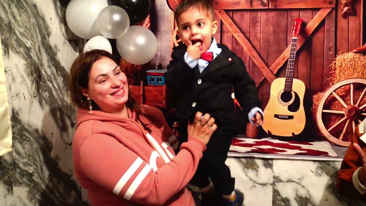 рожденият ден на Принц Тошко на 2 г  2026 ASEN FX 0892717858