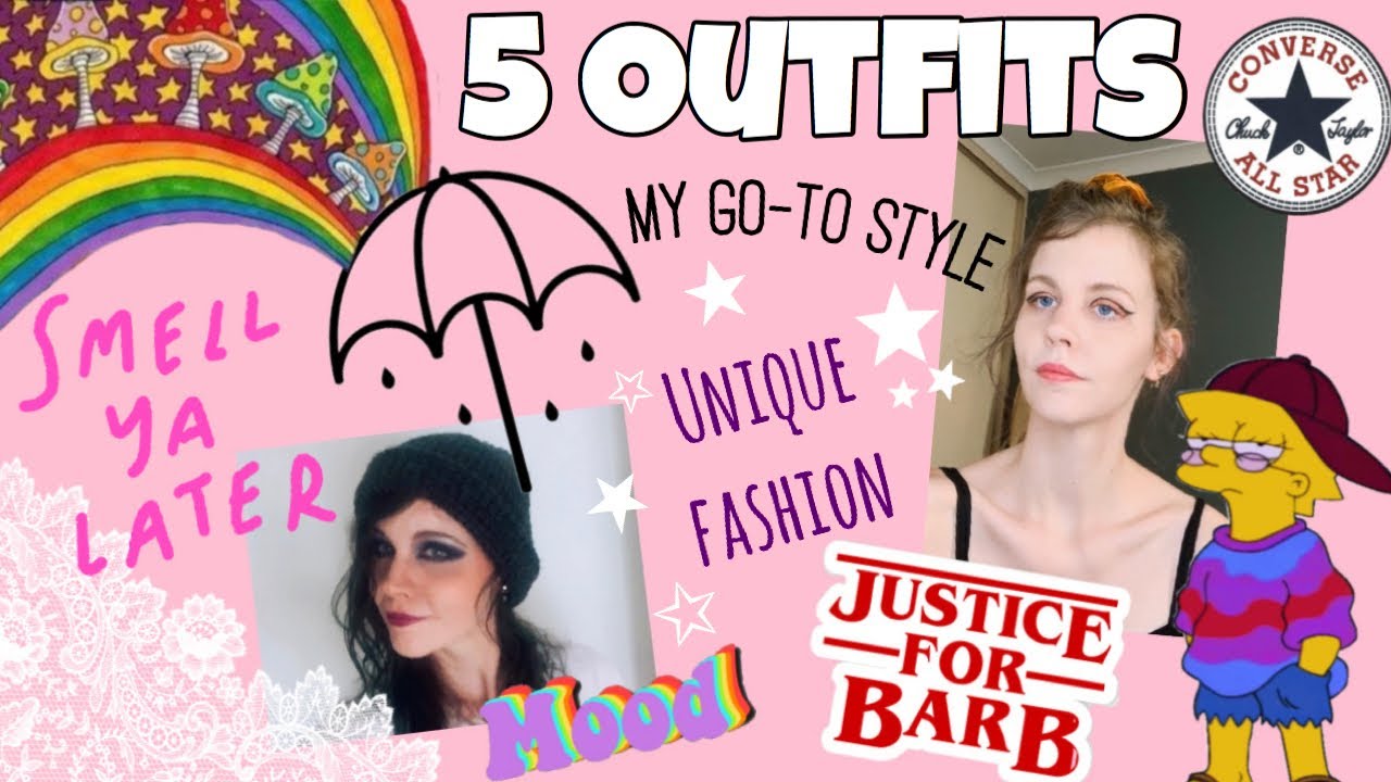 MY FASHION SENSE (is it bad?) YouTube