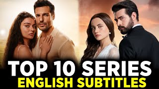 10 NEW Series Released in 2023 with ENGLISH SUBTITLES