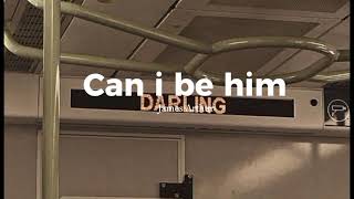 Can i be him - James Arthur [speed up]