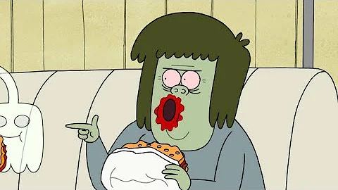 Regular Show - Most Funniest Moments