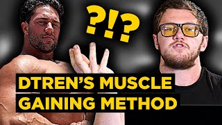 Is @DawsonWeiss RIGHT on GAINING Muscle?😳| My *BRO-SCIENCE Sarcoplasmic Hypertrophy for Bodybuilding
