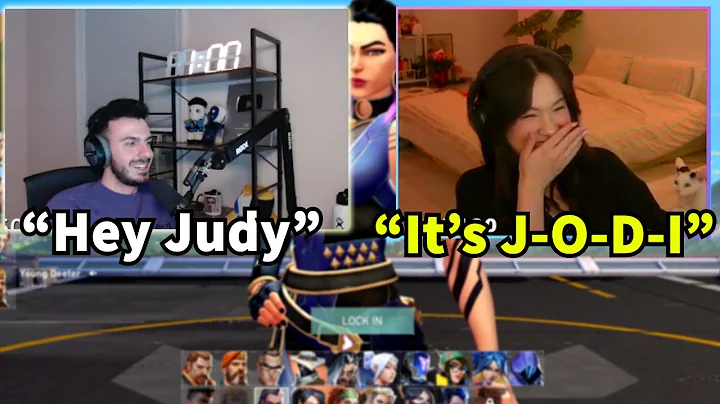 Tarik Mistakenly Calls Jodi "Judy" And Freaks Out