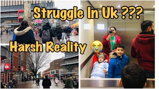 Telling the truth about UK life  🤔