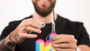 How To: Check and Adjust Your Shear Tension | Hattori Hanzo Shears