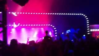 Die Antwoord - Fatty Boom Boom (live in Moscow @ Casa Bacardi, 7 Dec 2012)