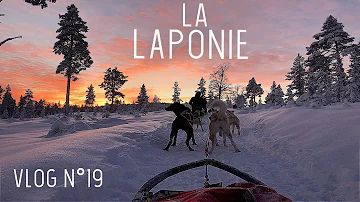 Quand partir en Laponie Finlande ?