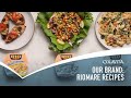 Our Brand: Rio Mare Recipes