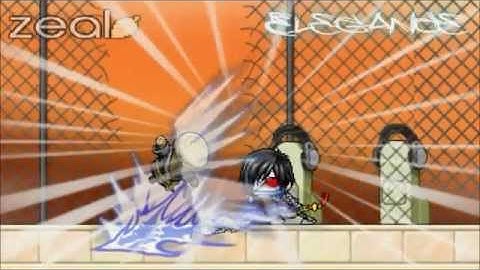 Hageshii Sukiru Bash 2 [Elegance