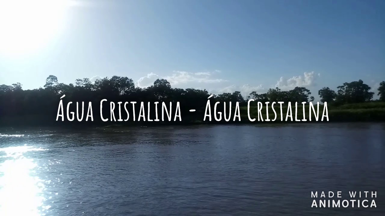 Água Cristalina Forró das Antigas + Teixeira de Manaus