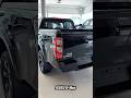 Isuzu D Max 2025 Black