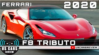 2020 ferrari f8 tributo review release date specs prices