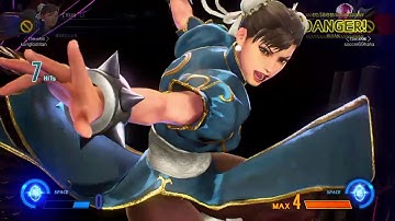 MvCI: (Versus) Part 2 - 3 Set Matches vs. soccer69haha