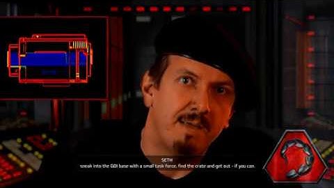 Command & Conquer Remastered: Tiberian Dawn Nod Campaign Alt Missions (Part 2)
