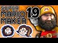 Super Mario Maker: Just a Little Stupid - PART 19 - Game Grumps