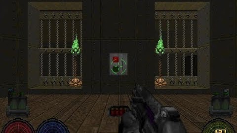 Doom 2 Mod NeoCore Weapons Gameplay Part 4/4 Full