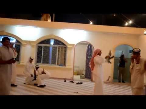 رمي عرس حمدي عكاش العنزي