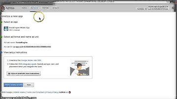 Configure Google Ad Unit ID