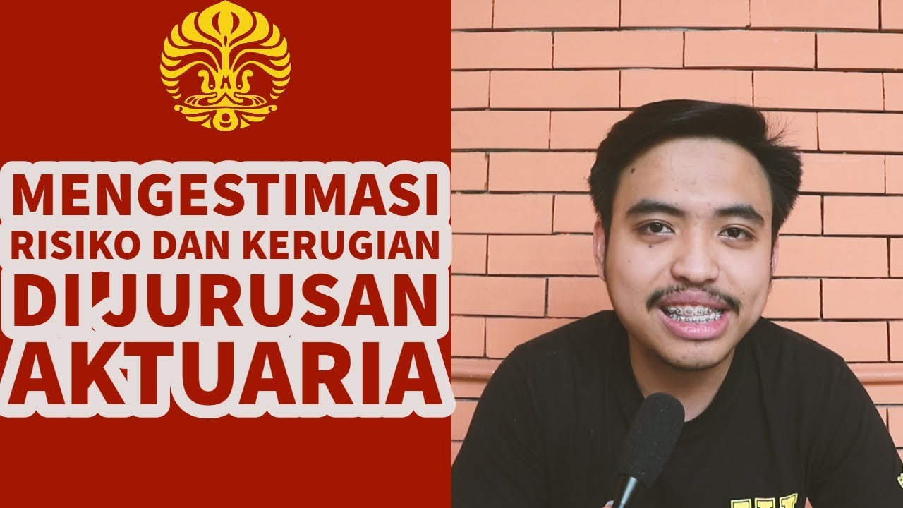  KULIAH  JURUSAN  AKTUARIA DI  UNIVERSITAS INDONESIA YouTube
