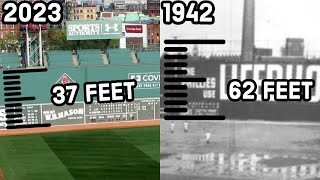 Craziest MLB Stadium Dimensions