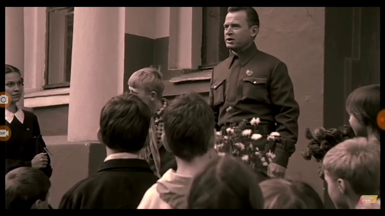 Завтра была война картинки из фильма