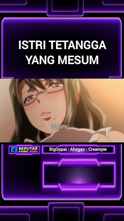 Istri Tetangga Yang Mesum