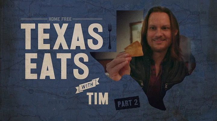 Texas Eats with Tim Foust (Part 2)