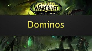 Dominos (WoW Action Bar addon) Dominos (WoW Action Bar addon)