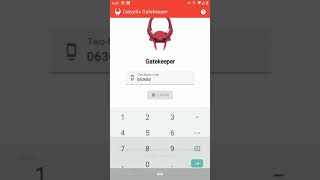 Gatekeeper: Android End-User Video