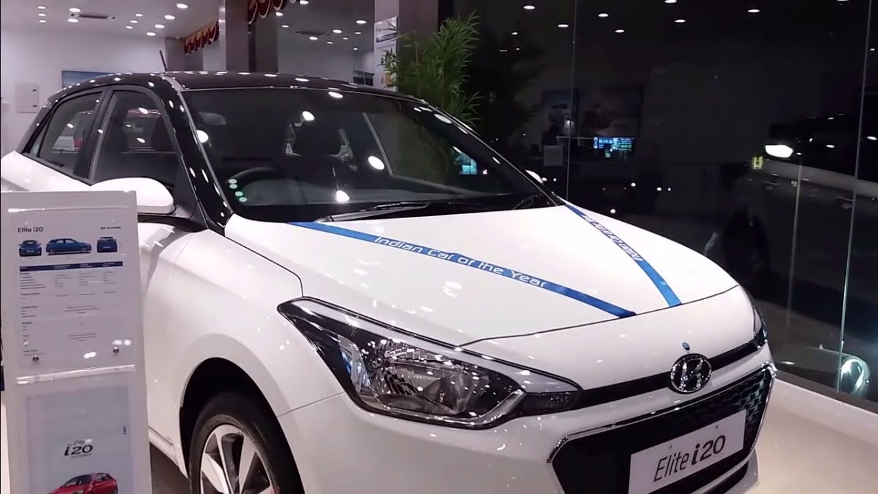 New Hyundai Elite I20 2017 India Hyundai I20 For Sale