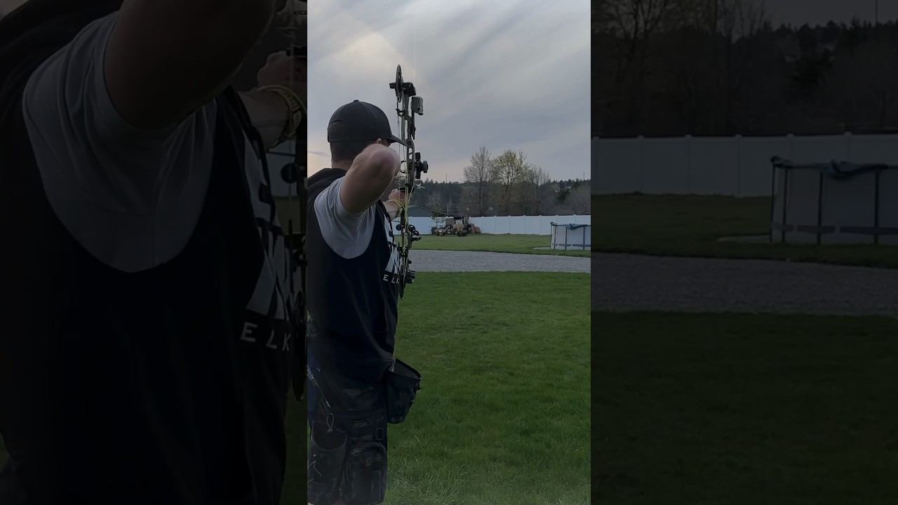 80 Yards: QAD vs. Slicktrick 