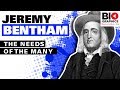 Jeremy Bentham - Founder of Modern Utilitarianism