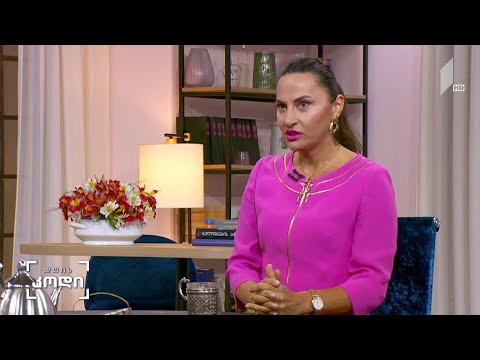 #დღისკოდი  მწერალი ქალის კარიერა -  სტუმარი: თეონა დოლენჯაშვილი, მწერალი