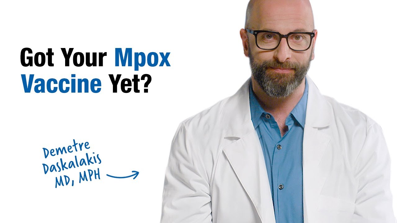 Got Your Mpox Vaccine Yet?