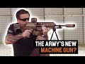 SEAL vs Marine with the Sig Sauer MG 6.8 (Next-gen Squad Weapon) | GearScout