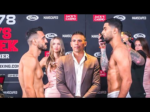 [Glory 78] Hamicha vs Vedat Hoduk 2 - Replay du Face à Face