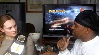 Duke Nukem Interview, New Gameplay Details Part 2