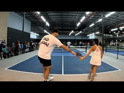 2026 Era Pickleball Tour- Houston Open Mixed Chris/Kylie vs Austin/Princess