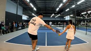 2026 Era Pickleball Tour- Houston Open Mixed Chris/Kylie vs Austin/Princess