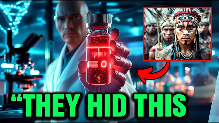 Blood Type O Just Analyzed by AI... What It FOUND Left The World Speechless!