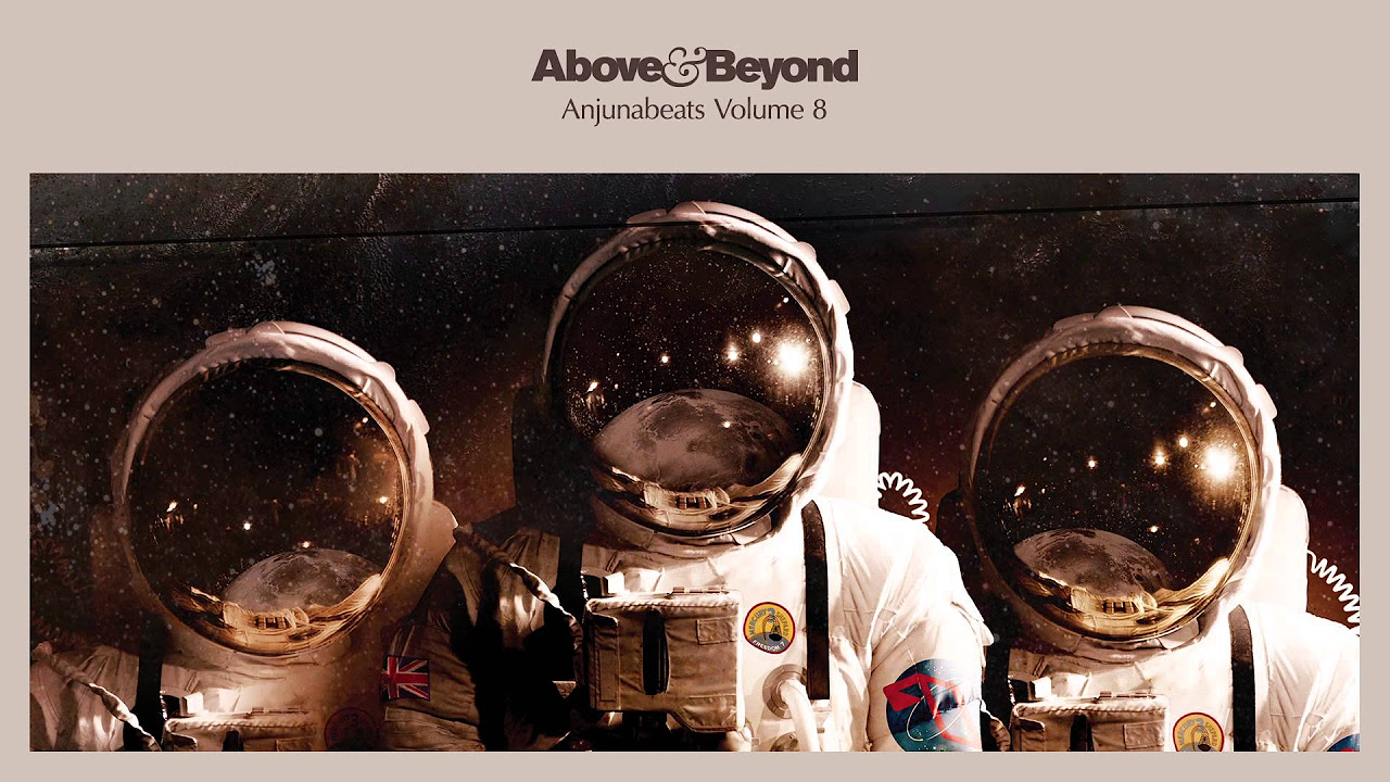 Anjunabeats: Vol. 8 CD2 (Mixed By Above \u0026 Beyond - Continuous Mix)