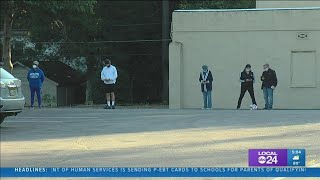 New voter turnout record in Shelby County on first day of early voting