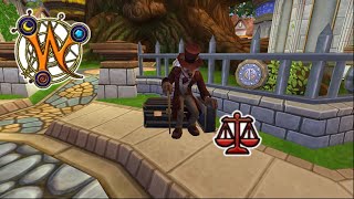 Wizard101: Balanceblade Spell Quest Wizard101: Balanceblade Spell Quest