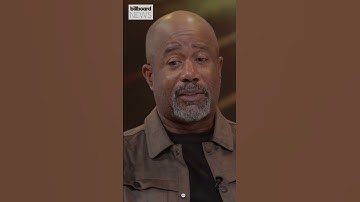 Thumbnail of Darius Rucker Gets Real About Being A Black Country Music Artist | Billboard News #Shorts