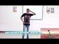 Recent alien dance 2020  dame tu cosita song  udupi karkala christ king pu college with hostel