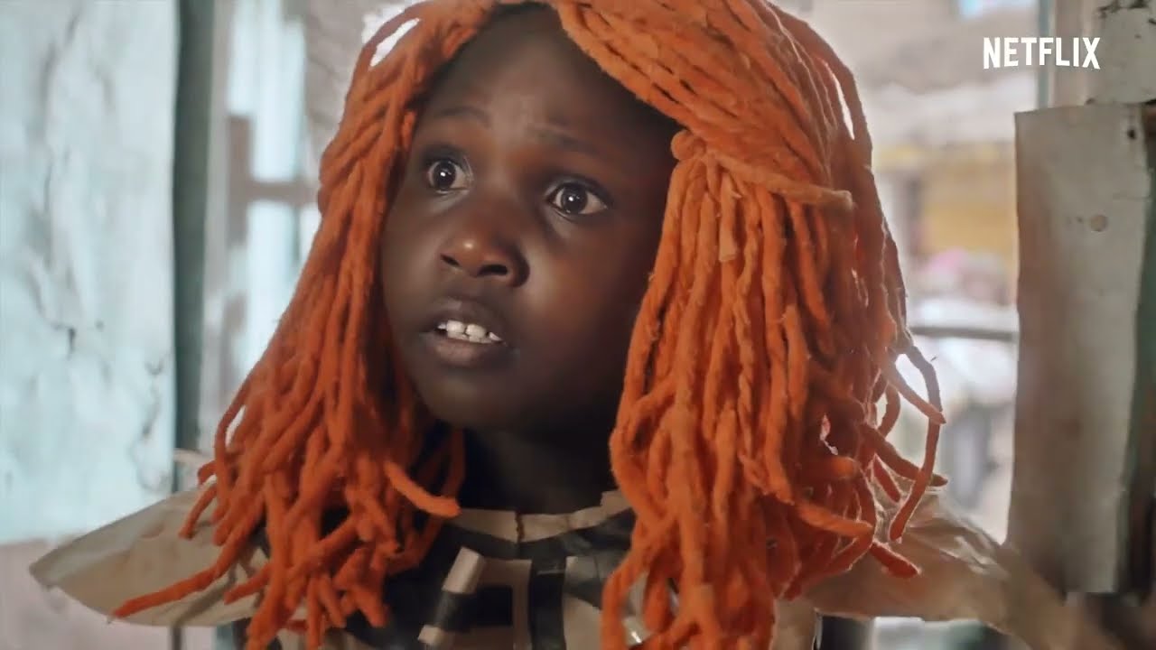 The Queen Gambit by H-Town Kids | Film | Netflix
