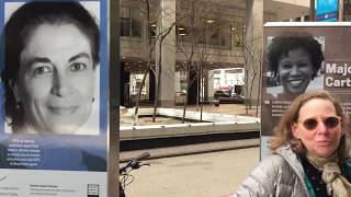 Climate Sheroes 2020 Exhibit By Human Impacts Institute With Wendy Brawer Of Green Map System