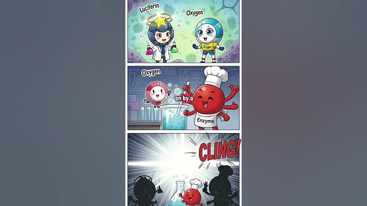 How Do Fireflies Actually Glow?