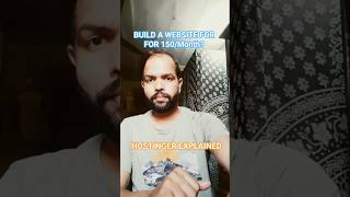 Hostinger , A website hosting platform #openai #website #chatgpt #tools #ai #mcp #agenticai #claude