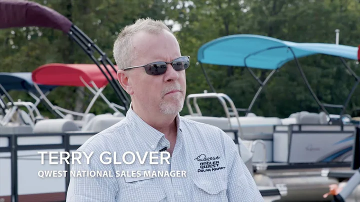 Testimonial: Terry Glover, Qwest Pontoons
